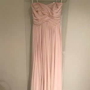 Blush Ann Taylor Gown